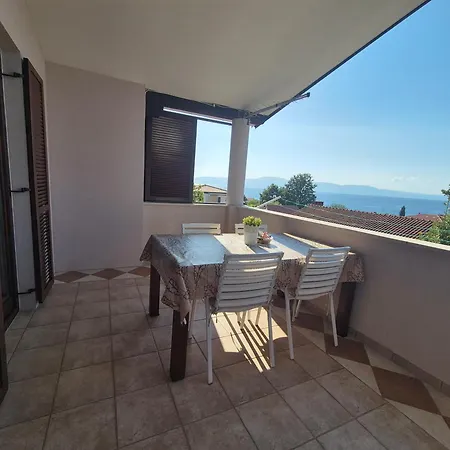 Small With Astonishing Seaview, Few Minutes From Beaches Апартаменты Нивице