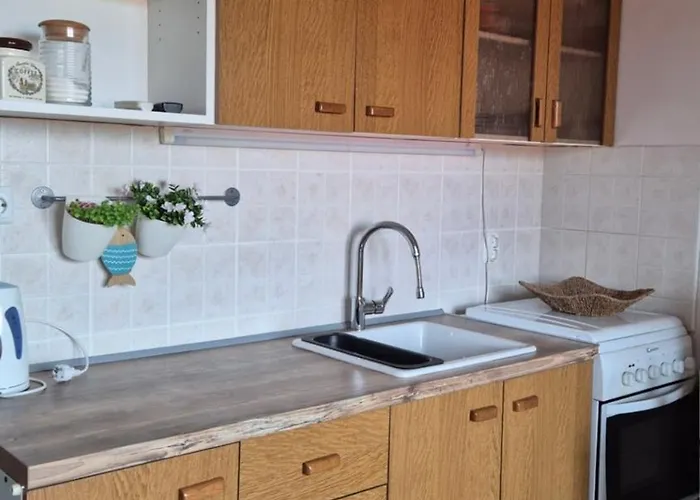 Small With Astonishing Seaview, Few Minutes From Beaches * Njivice