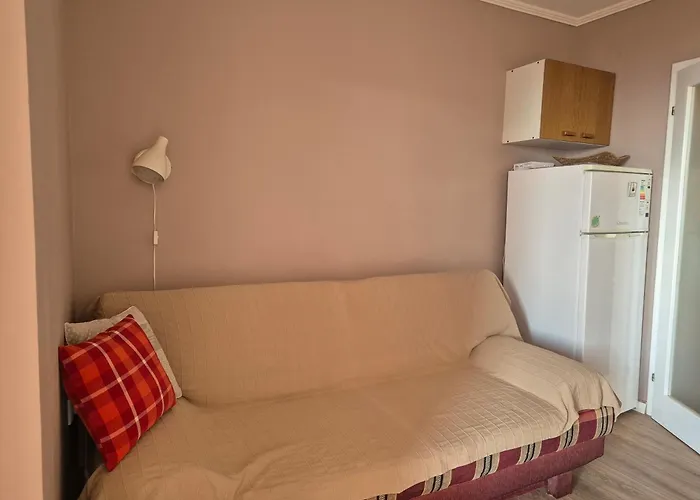 Small With Astonishing Seaview, Few Minutes From Beaches Apartamento