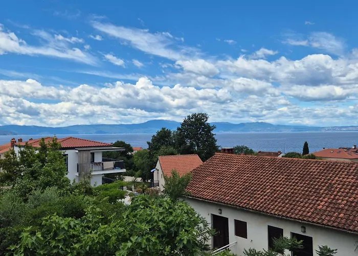 Small With Astonishing Seaview, Few Minutes From Beaches 公寓 奈维斯
