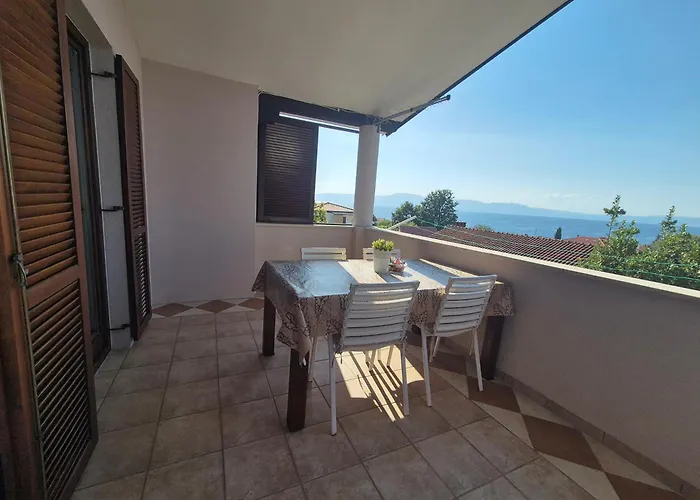 Small With Astonishing Seaview, Few Minutes From Beaches 公寓 奈维斯